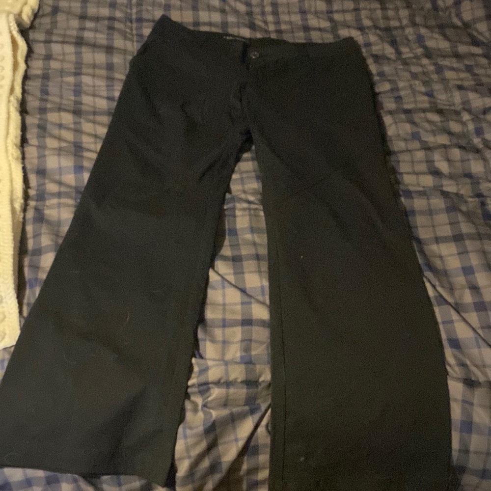 Columbia women’s size 10 black hiking pants/outdoor pants no tags, never worn
